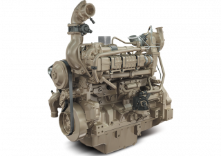 Двигатели John Deere 6090