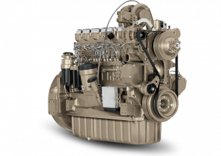 Двигатели John Deere 6090
