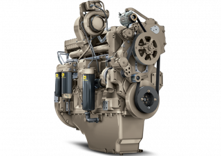 Двигатели John Deere 6135