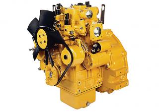 Двигатели Caterpillar C0.5