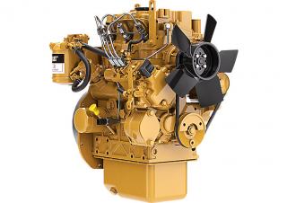 Двигатели Caterpillar C1.1