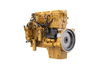 Двигатели Caterpillar C13 Acert