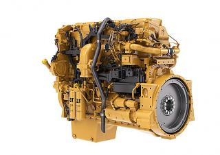 Двигатели Caterpillar C15 Acert
