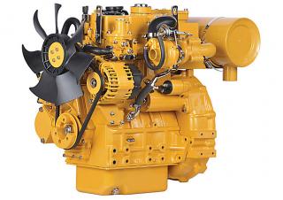 Двигатели Caterpillar C1.5