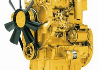 Двигатели Caterpillar C1.6