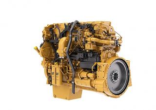 Двигатели Caterpillar C18 Acert