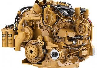 Двигатели Caterpillar C27