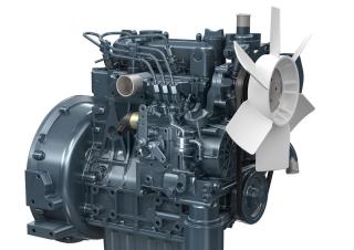 Двигатели Kubota D1005-E2B