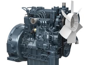 Двигатели Kubota D1005-E4B