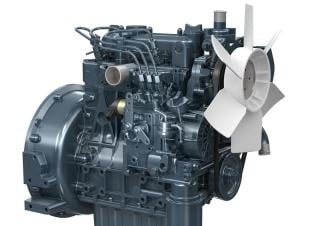 Двигатели Kubota D1105-E3B