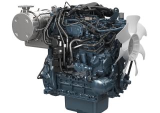 Двигатели Kubota D1803-CR-E5