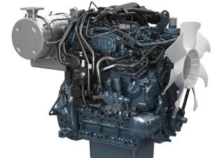 Двигатели Kubota D1803-CR-T-E4B