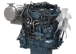 Двигатели Kubota D1803-CR-TI-E4B