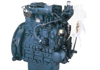 Двигатели Kubota D1803-M-DI-E2B