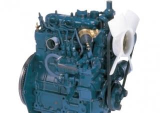 Двигатели Kubota D722-E4B