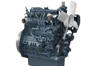 Двигатели Kubota D902-E4B