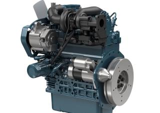 Двигатели Kubota D902-TE4