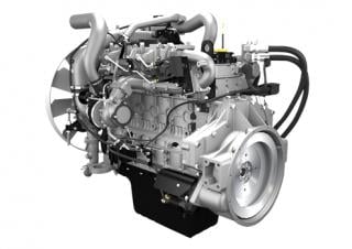 Двигатели Doosan DL06
