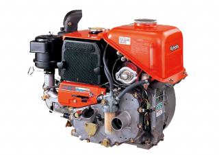 Двигатели Kubota EA330-E4