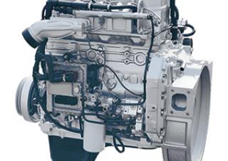 Двигатели FPT Industrial N45 ENT (152 kW)