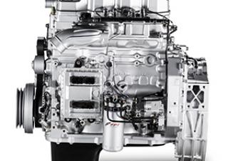 Двигатели FPT Industrial N45 ENT (152 kW)