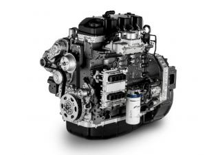 Двигатели FPT Industrial N45 MRT
