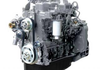Двигатели FPT Industrial N45 MSSX