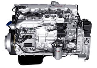 Двигатели FPT Industrial N60 ENT (185 kW)