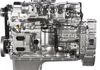 Двигатели FPT Industrial N67 ENT (151 kW)