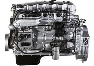 Двигатели FPT Industrial N67 ENT (205 kW)
