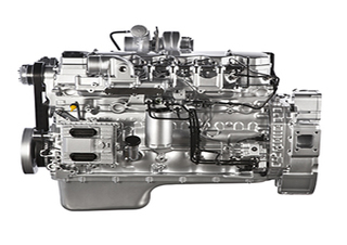 Двигатели FPT Industrial N67 ENT (210 kW)