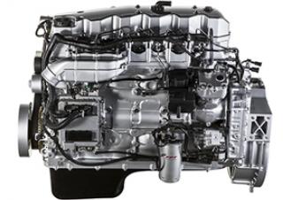 Двигатели FPT Industrial N67 ENT (210 kW) 