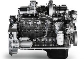 Двигатели FPT Industrial N67 ENT (235 kW) 