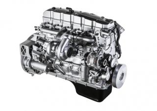 Двигатели FPT Industrial N67 NG ENT (162 kW) 