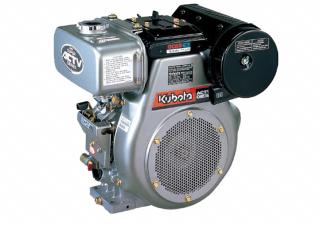 Двигатели Kubota OC60-E3