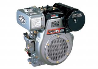Двигатели Kubota OC60-E4