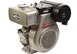 Двигатели Kubota OC60