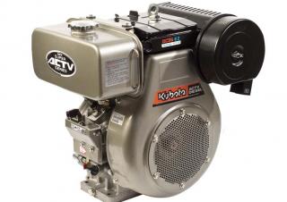 Двигатели Kubota OC95