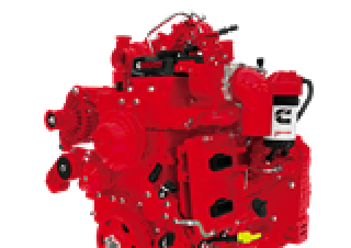 Двигатели Cummins QSB4.5