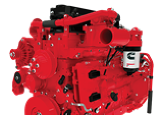 Двигатели Cummins QSB6.7