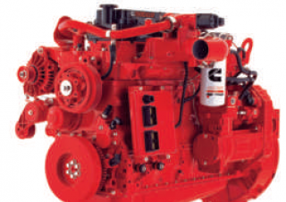 Двигатели Cummins QSB6.7