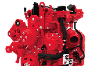 Двигатели Cummins QSF3.8 