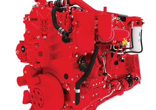 Двигатели Cummins QSX15 535