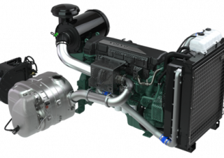 Двигатели Volvo Penta TAD1382GE