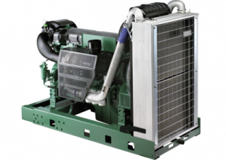 Двигатели Volvo Penta TAD1640GE