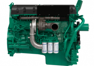 Двигатели Volvo Penta TAD1640VE-B