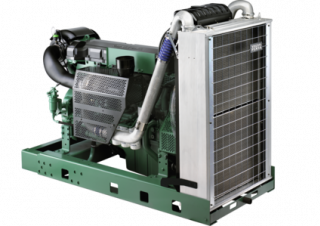 Двигатели Volvo Penta TAD1642GE