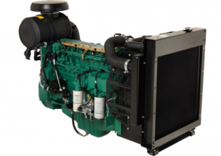 Двигатели Volvo Penta TAD750GE