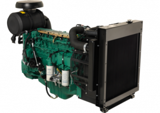 Двигатели Volvo Penta TAD751GE