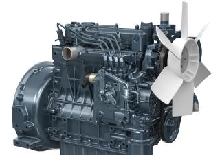 Двигатели Kubota V1305-E2B